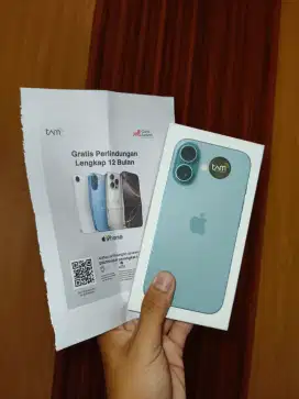 iphone 16 ibox kondisi baru