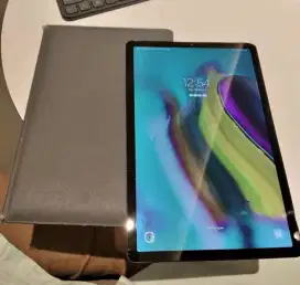Samsung Galaxy Tab S5e 4/64 Gb + keyboard Resmi SEIN nett