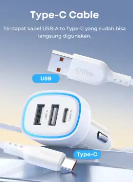 Saver charger OLIKE R9C
