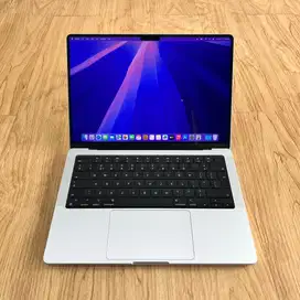 MacBook Pro 14-inch M1 Pro 2021 32/512GB