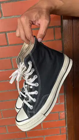 Converse CT 70's HI Black