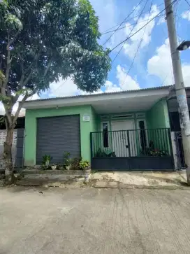 Dijual Cepat Rumah Murah +Bebas Banjir Daerah Kutruk Tangerang