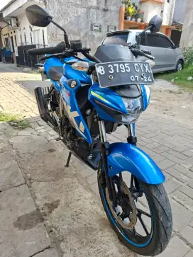 Suzuki GSX S150 2017 Mumer