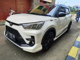 RAIZE GR SPORT TSS AT 21 TDP27jt Toyota Matic Two Tone Facelift 2021