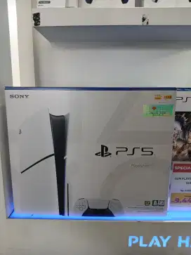 PLAYSTATION 5 SLIM (DISC)
