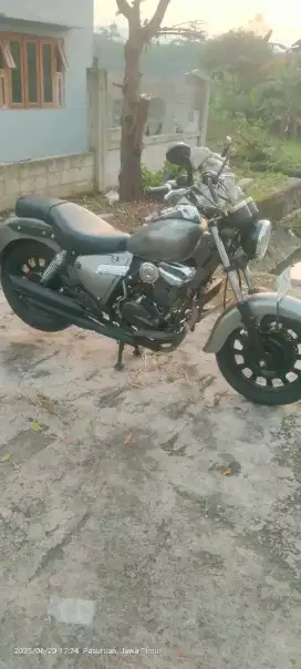 Benelli motobi 200cc