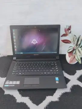 Lenovo Ideapad B40–80 –Intel CORE I3 2.20Ghz–SSD 128GB–Ram 8GB–GRESS