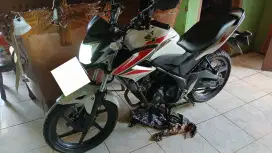Cb150r old 2014 ss lengkap