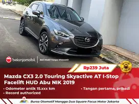 [ LOW KM 15RB ] Mazda CX3 CX-3 CX 3 2.0 Touring Skyactive AT 2019/2020