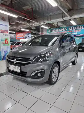 Suzuki Ertiga 2018 Bensin