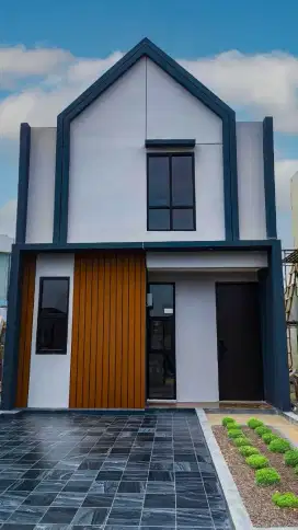 Dijual Rumah 1 Lantai Nyaman & Strategis!