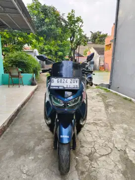 Yamaha NMax 155 Body asli dealer tahun 2023