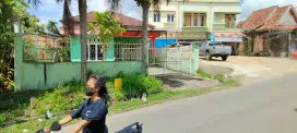 Rumah/kantor/Rumah kantor/mess