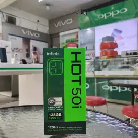 INFINIX HOT 50i Cash / Kredit