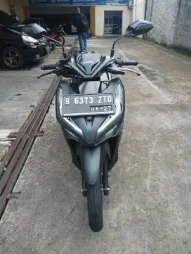 Jual Cepat !! Vario 125 cbs iss doff 2022
