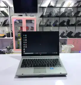 HP Elitebook 2560–Core i7 2.70Ghz–HDD 500GB–Ram 4GB–SIAP PAKAI