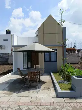 Chendy- DiJual Rumah Baru di JUMANA RESIDENCE , Krembung , Sidoarjo