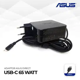 Charger Asus Ori Siap Pakai Ready Type C
