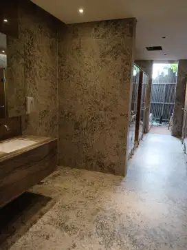 Tukang Pasang Granit, Marmer, Quadra, Keramik dan Renovasi Rumah Mewah