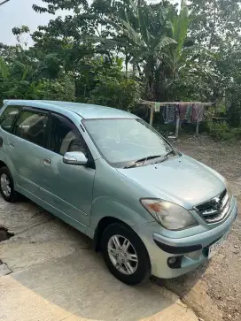 DAIHATSU XENIA Xi M/T FAMILY 2009 (BIRU MUDA METALIK).