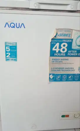 FREEZER SECOND NEGO