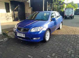 Toyota Vios 2003 Bensin