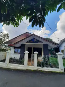 Rumah tinggal, Hunian tenang, bebas banjir