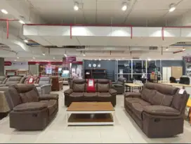 Winchester sofa Set Reclinee