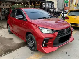 Toyota Agya 1.2 GR Sport AT 2023