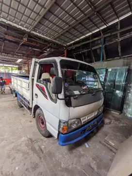 Isuzu Elf 2001 Diesel