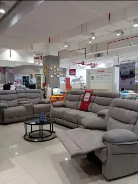 Laurel Sofa Set Recline