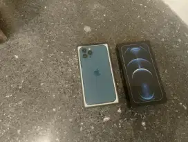 Iphone 12 pro 128gb satu sama