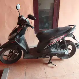 Honda Beat 2012