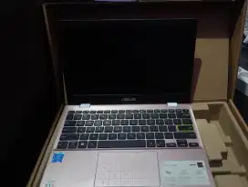 LAPTOP NOTEBOOK ASUS E210M 4/256GB ROSE PINK