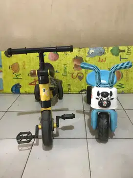Sepeda anak keseimbangan