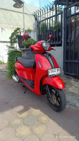 Yamaha Grand Filano 2023 akhir G istimewa