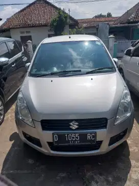 Suzuki Splash 2012 Bensin