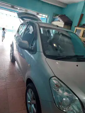 Suzuki Splash 2012 Bensin