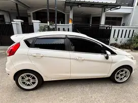 Ford Fiesta 2014 Bensin