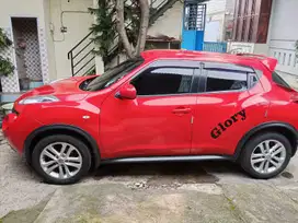 Nissan Juke 2012 Bensin