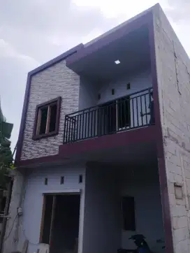 Jual rumah di kranggan jati raden jati sampurna kota bekasi