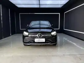 MERCEDES-BENZ GLC 300 4MATIC COUPE (C253)