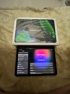 Xiaomi Pad 6 8/256 Gb Second Original