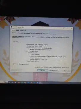 Dijual laptop Lenovo