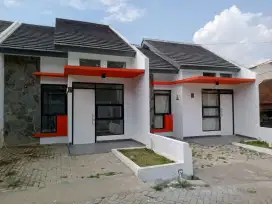 Rumah bebas banjir di kota depok