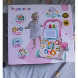Push Walker Pink