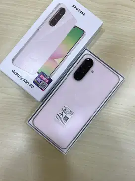 Samsung A56 8/256 (Garansi sein s/d juni 2026)