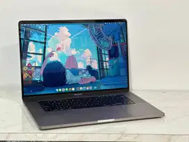 Macbook Pro Retina 16IN 2019 TouchBar Intel Core i7 RAM 16GB SSD 512GB