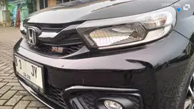 HONDA BRIO RS AT 2018