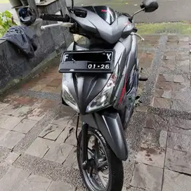 Honda Vario Agnes 2016 CBS ISS type tertinggi